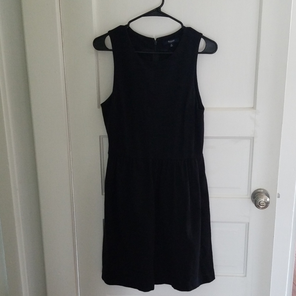 Madewell skater dress